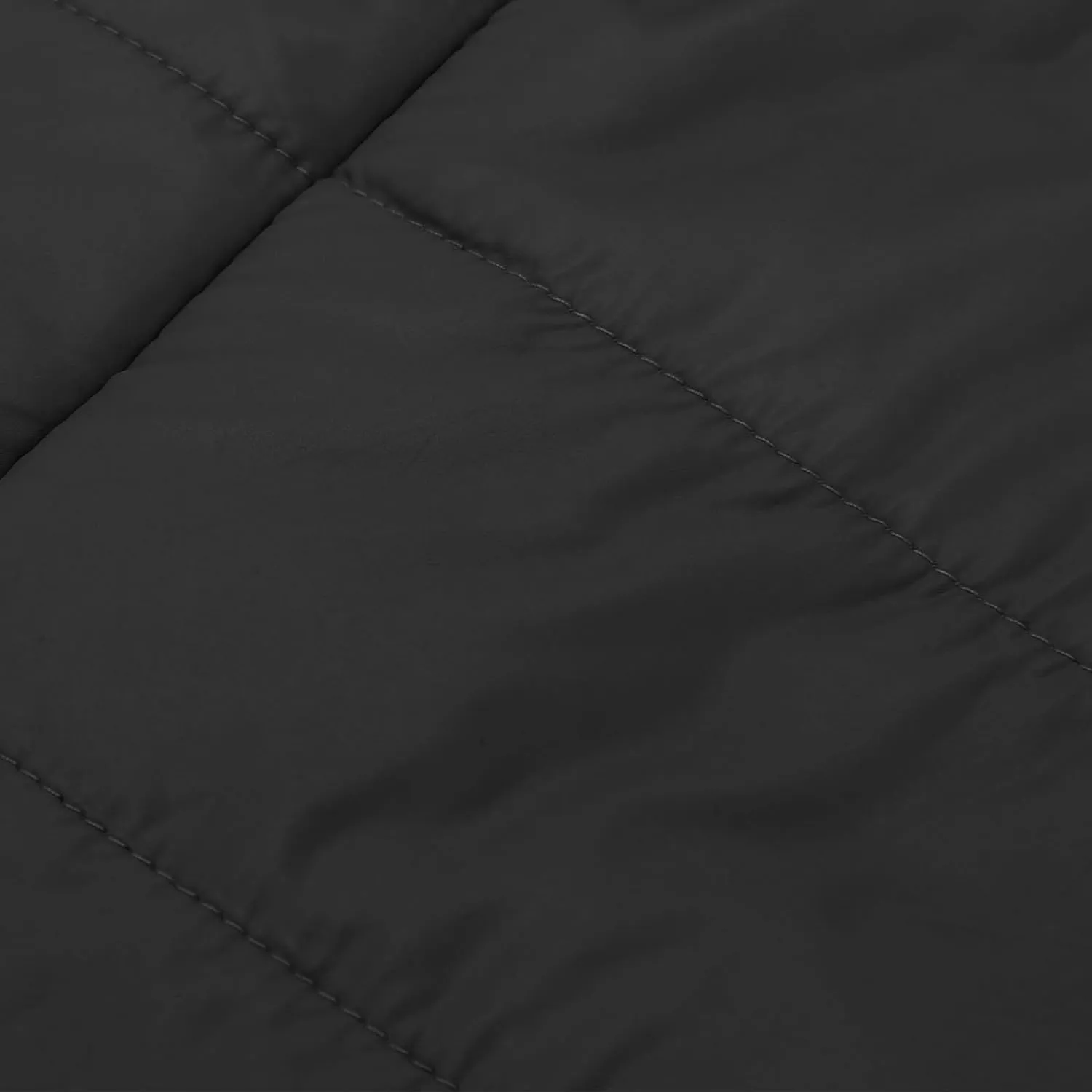 Quilted Jackets for Women Oversized Fleece Lined Down Jacket Plain Zip Up Cotton Parka Stylish Trending Now Hoodie Coat