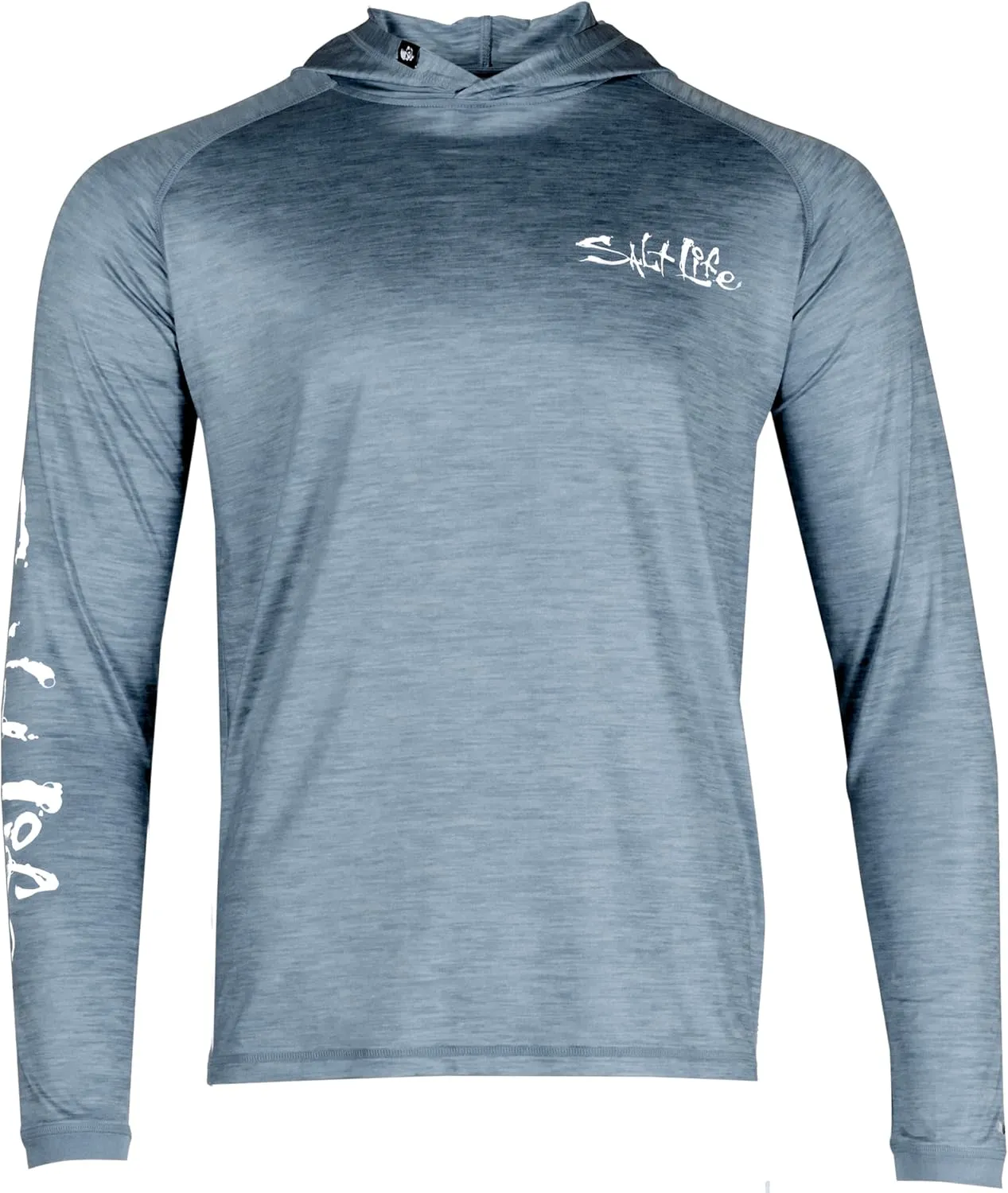 Salt Life Men's Salty State Performance Lightweight Hoodie