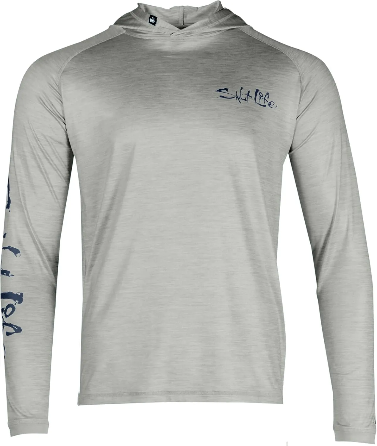 Salt Life Men's Salty State Performance Lightweight Hoodie