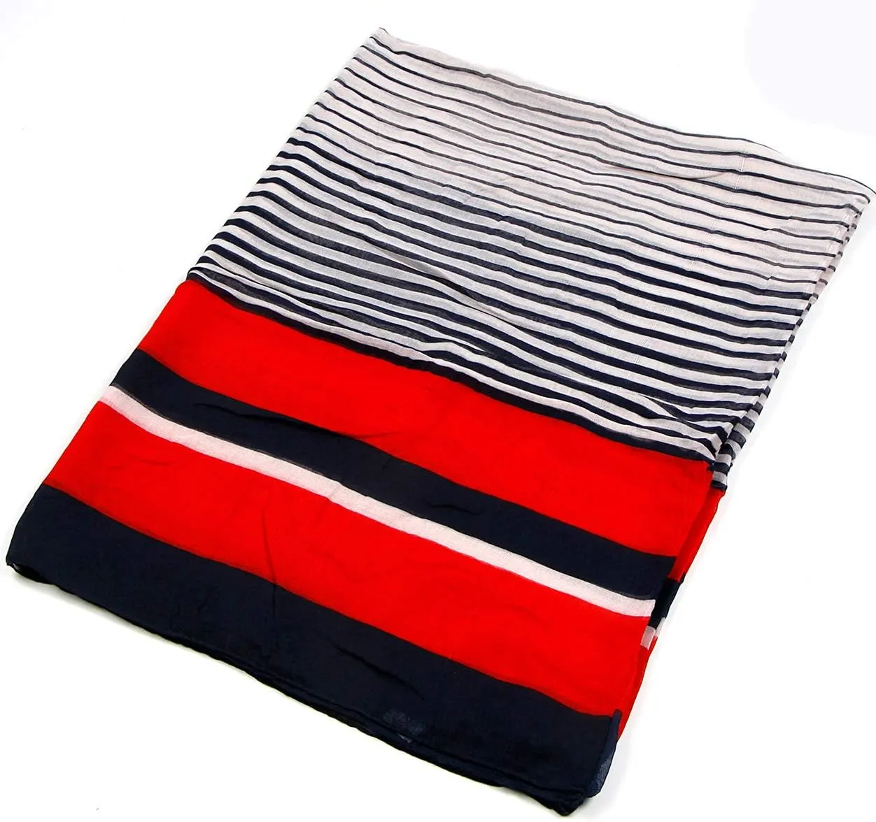 SERENITA Infinity Scarves for Women Solid Print Lightweight Scarf Summer Loop Wrap Fashion Scarf Many colors