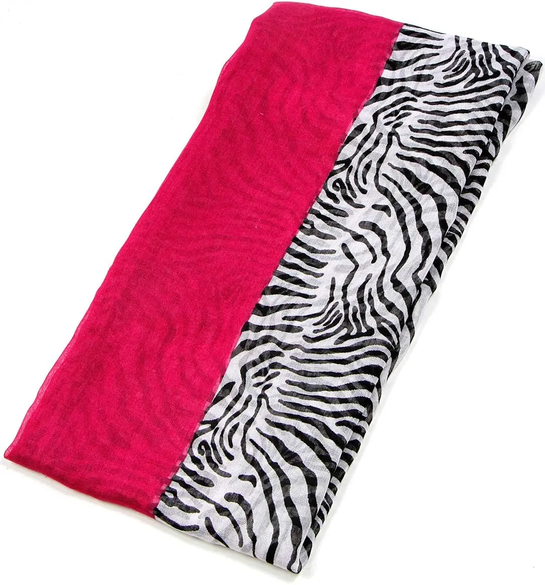 SERENITA Infinity Scarves for Women Solid Print Lightweight Scarf Summer Loop Wrap Fashion Scarf Many colors