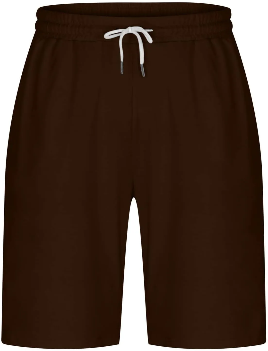 Shorts for Men Beach Cotton Summer Trouser Casual Drawstring Elastic Waist Pant 2025 Baggy Going Out Workout Shorts