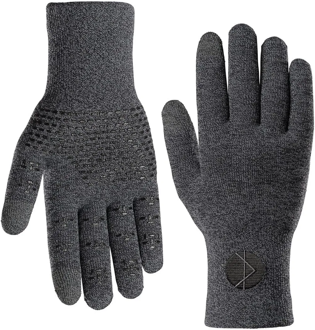 Showers Pass Cross Point waterproof knit wool touchscreen gloves unisex
