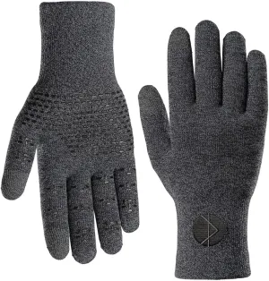 Showers Pass Cross Point waterproof knit wool touchscreen gloves unisex