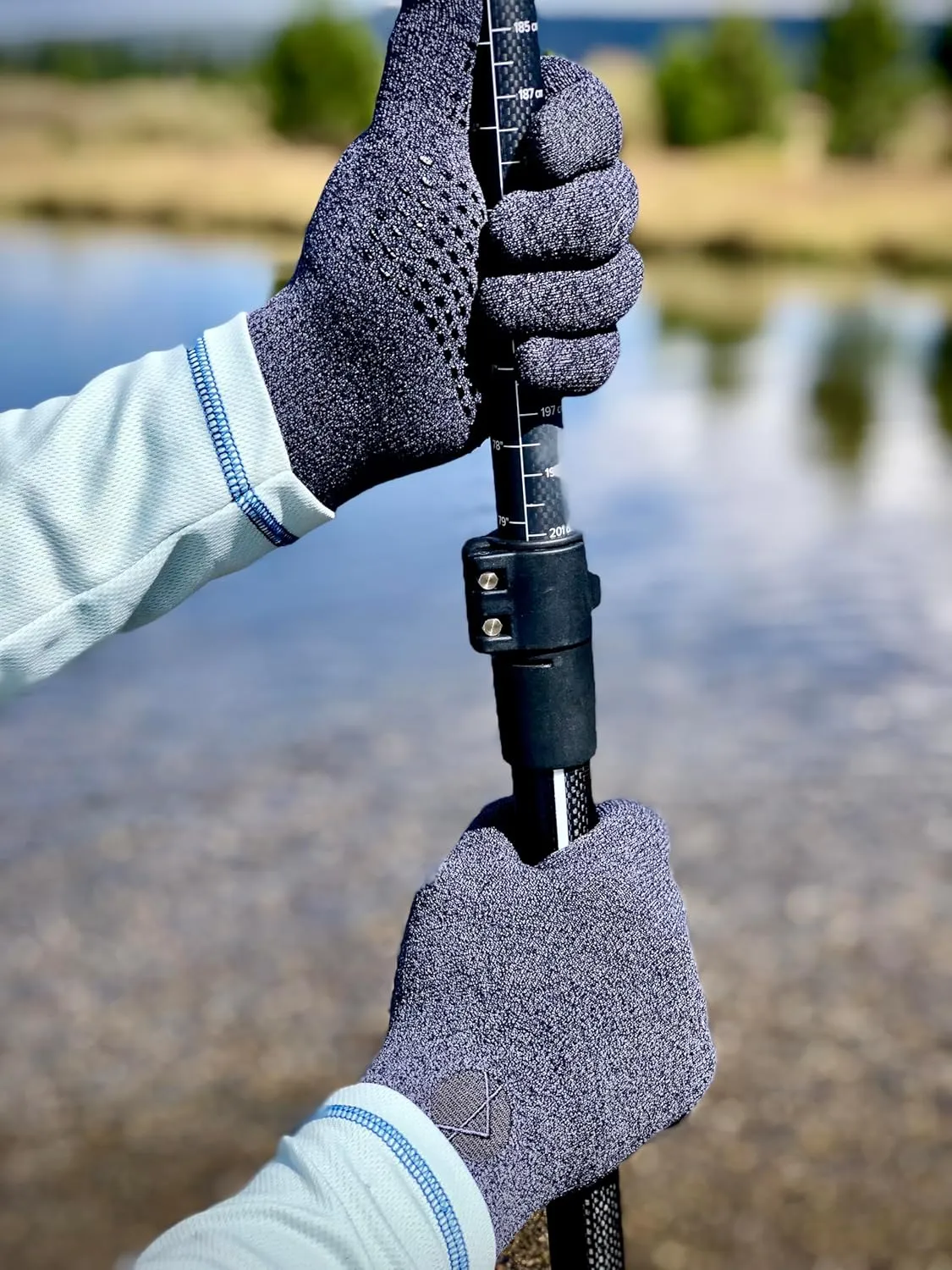 Showers Pass Cross Point waterproof knit wool touchscreen gloves unisex