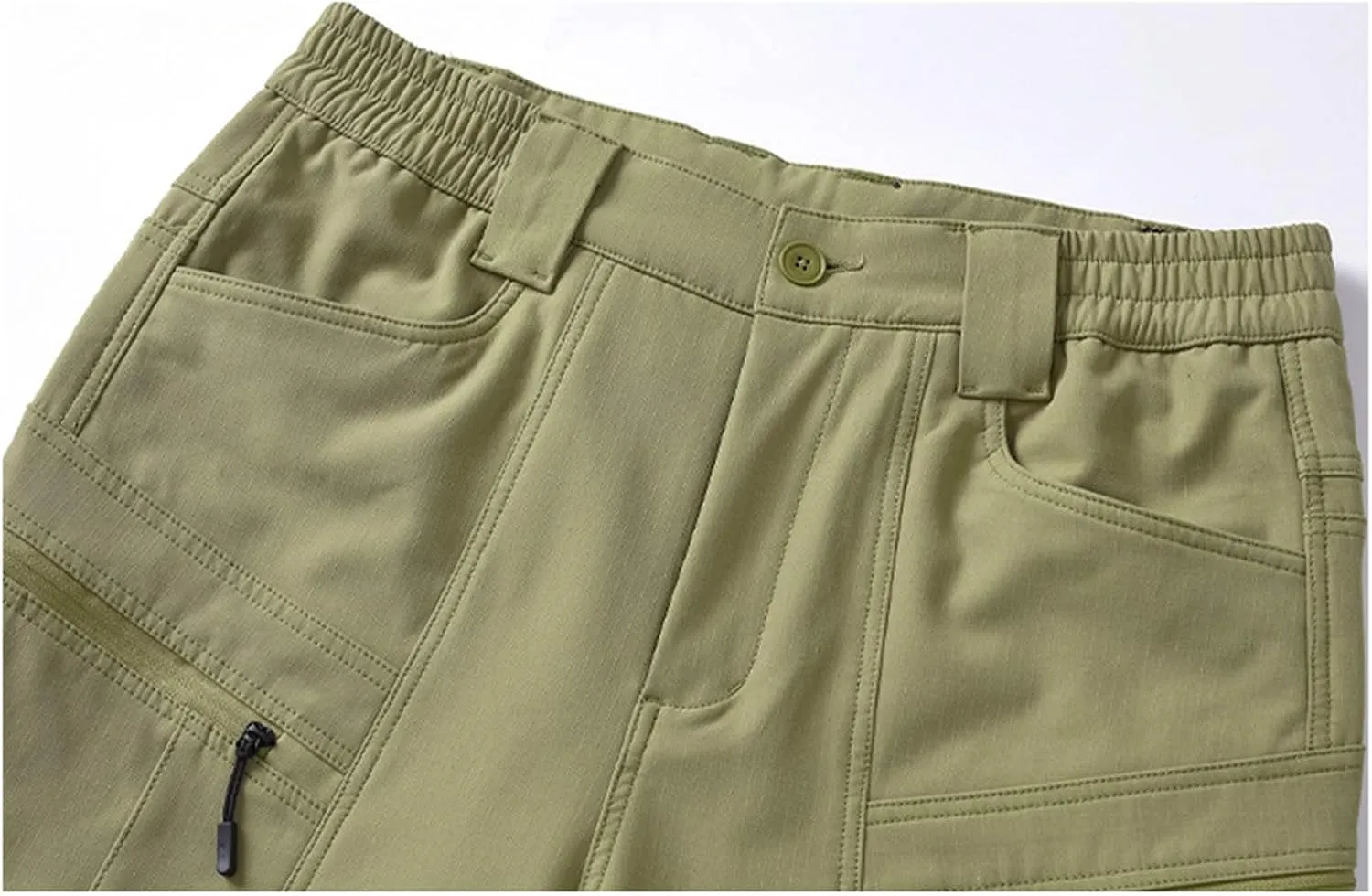 Tactical Pants for Men Water Resistant Ripstop Cargo Pants Durability Lightweight Mens Hiking Military Work Apparel