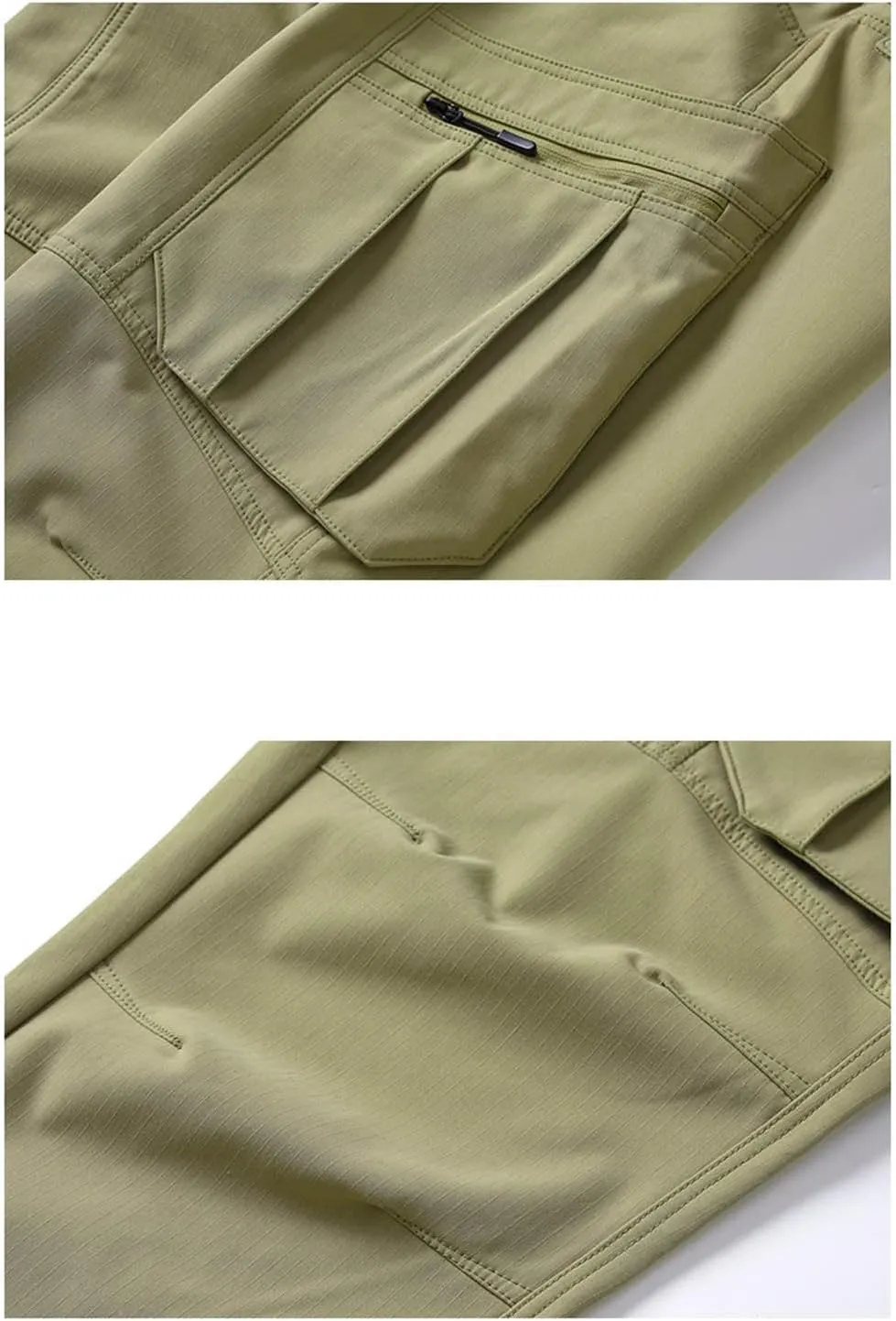Tactical Pants for Men Water Resistant Ripstop Cargo Pants Durability Lightweight Mens Hiking Military Work Apparel