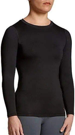 Tommie Copper Women's Core Compression Long Sleeve Crew Neck Shirt