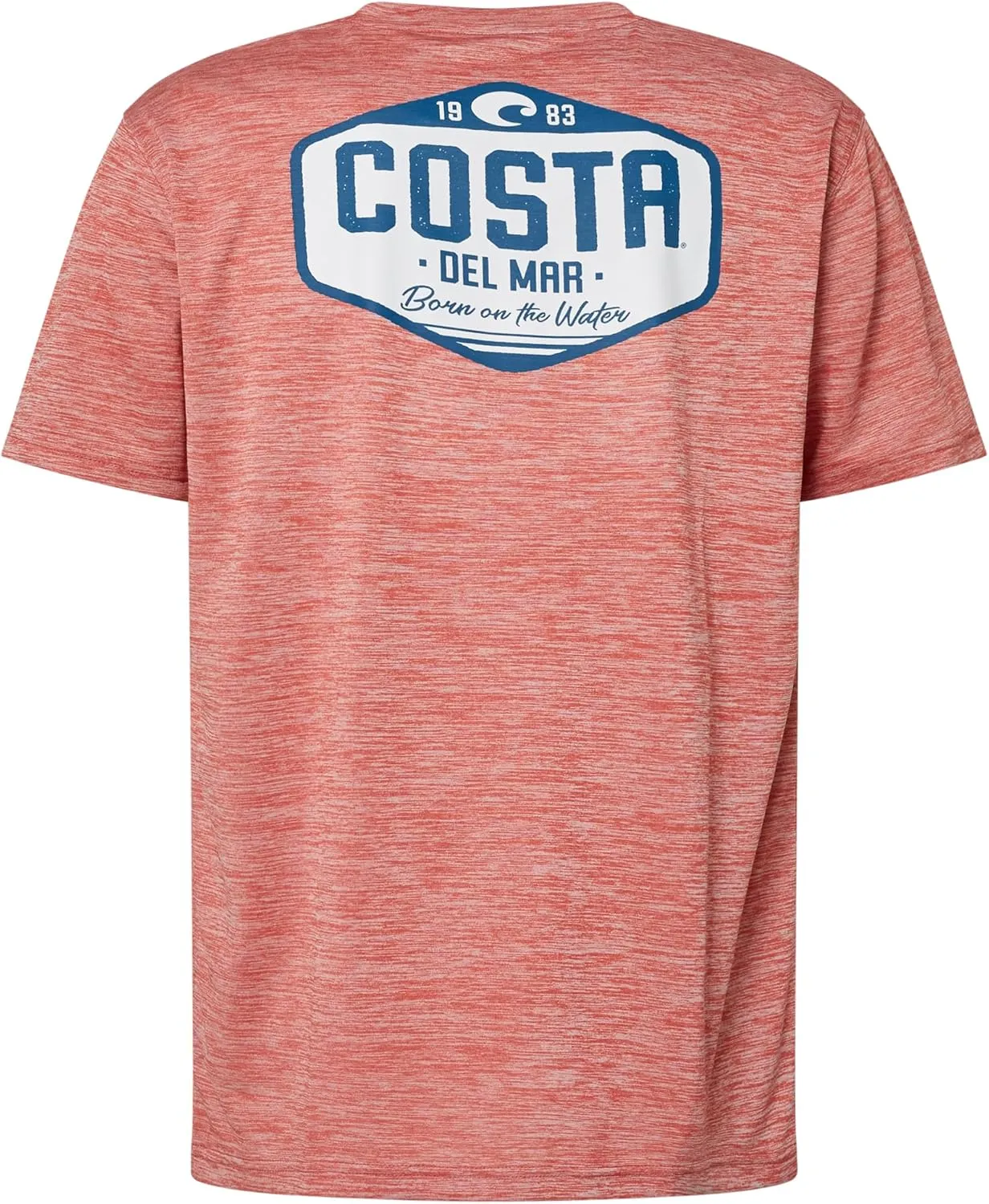 unisex-adult Tech Morgan Short Sleeve Tee