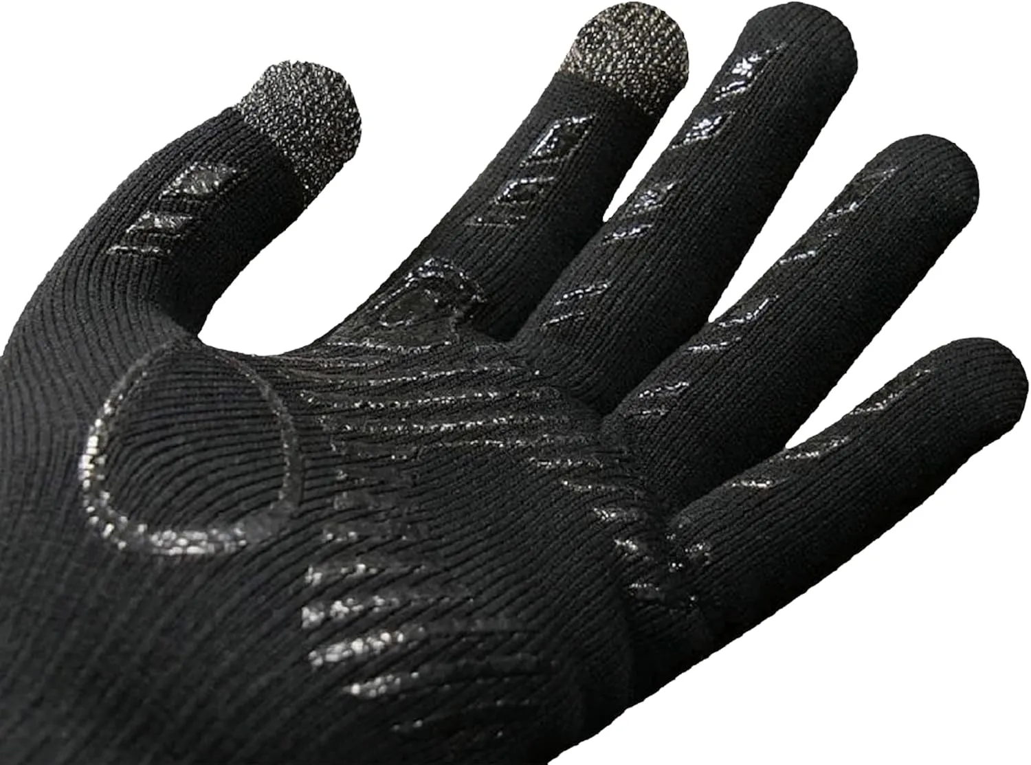 Waterproof Merino Wool Touchscreen Gloves,3-Layer Inusulated Thermal Winter Gloves,Windproof for Hiking Skiing Unisex