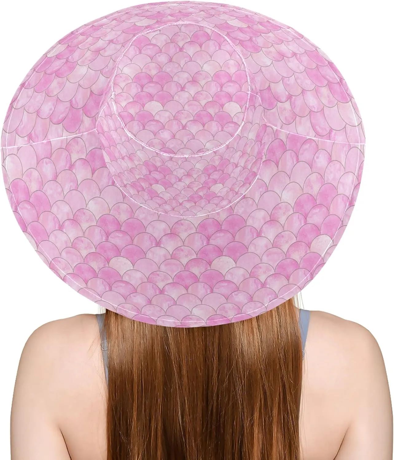 Wide Brim Hats Surfing Sun Hat Packable Visors for Women Floppy Beach Hat for UV Protection