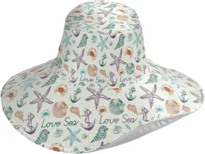 Wide Brim Hats Surfing Sun Hat Packable Visors for Women Floppy Beach Hat for UV Protection