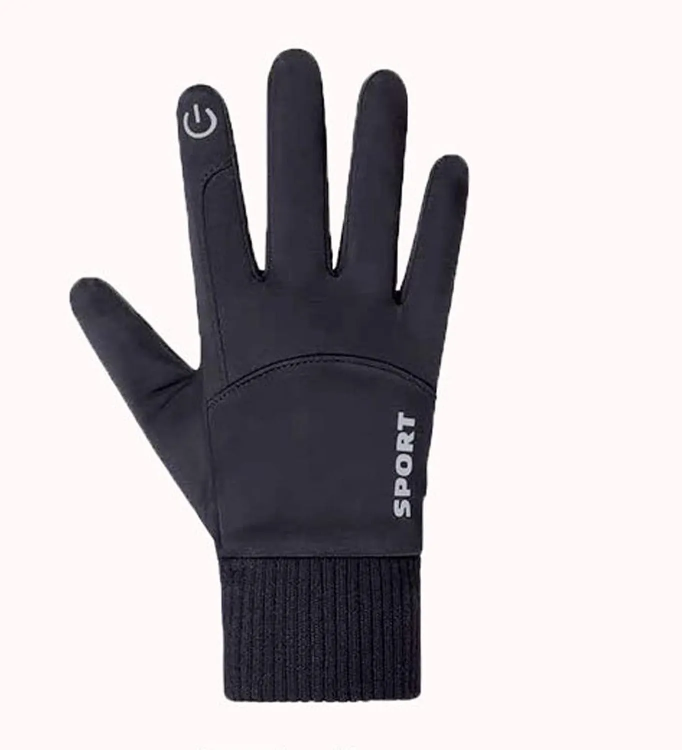 Winter Ski Gloves Men Women Snow Glove Windproof Touchscreen Snowboarding Mittens Thermal Warm Glove
