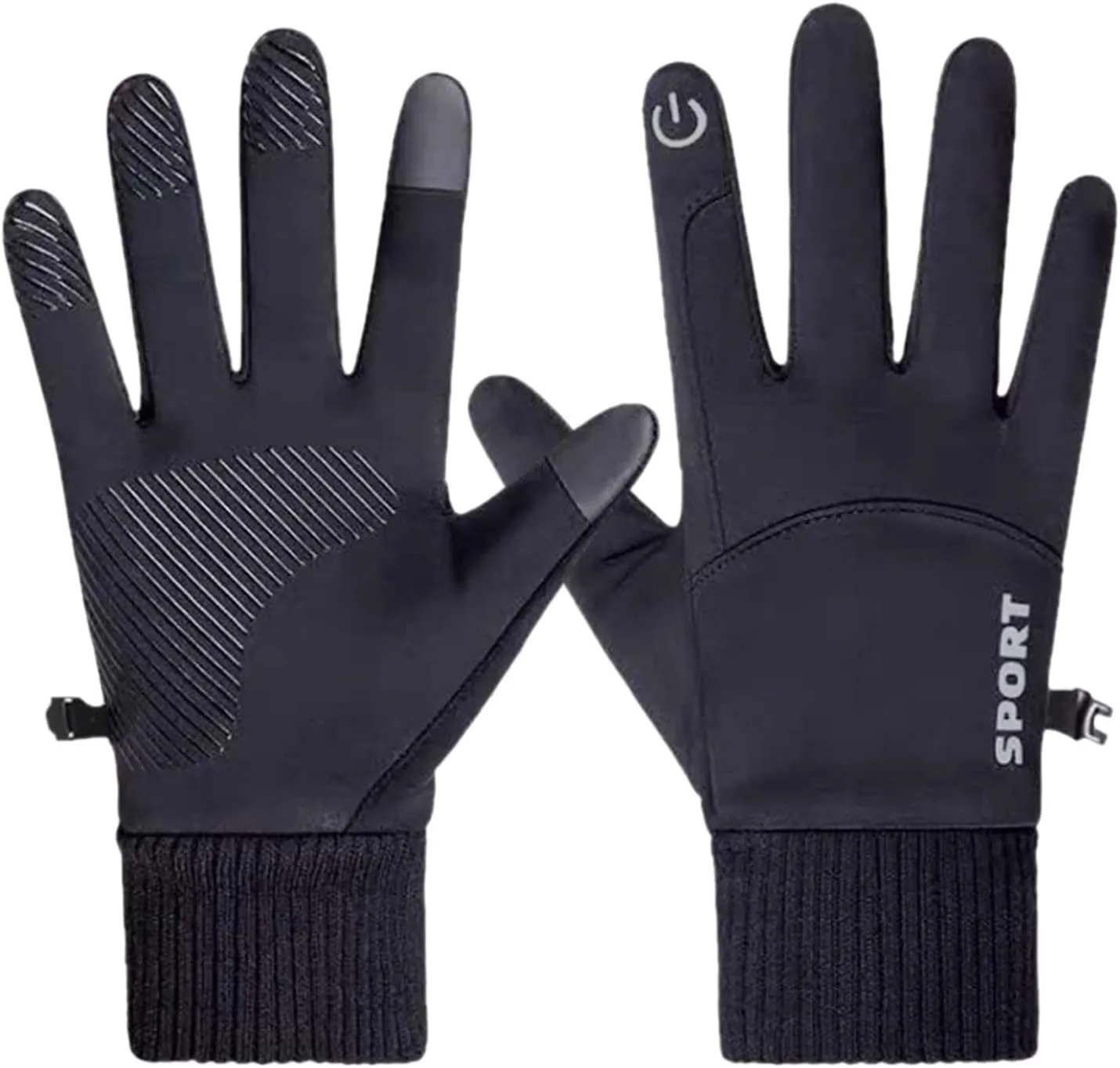 Winter Ski Gloves Men Women Snow Glove Windproof Touchscreen Snowboarding Mittens Thermal Warm Glove