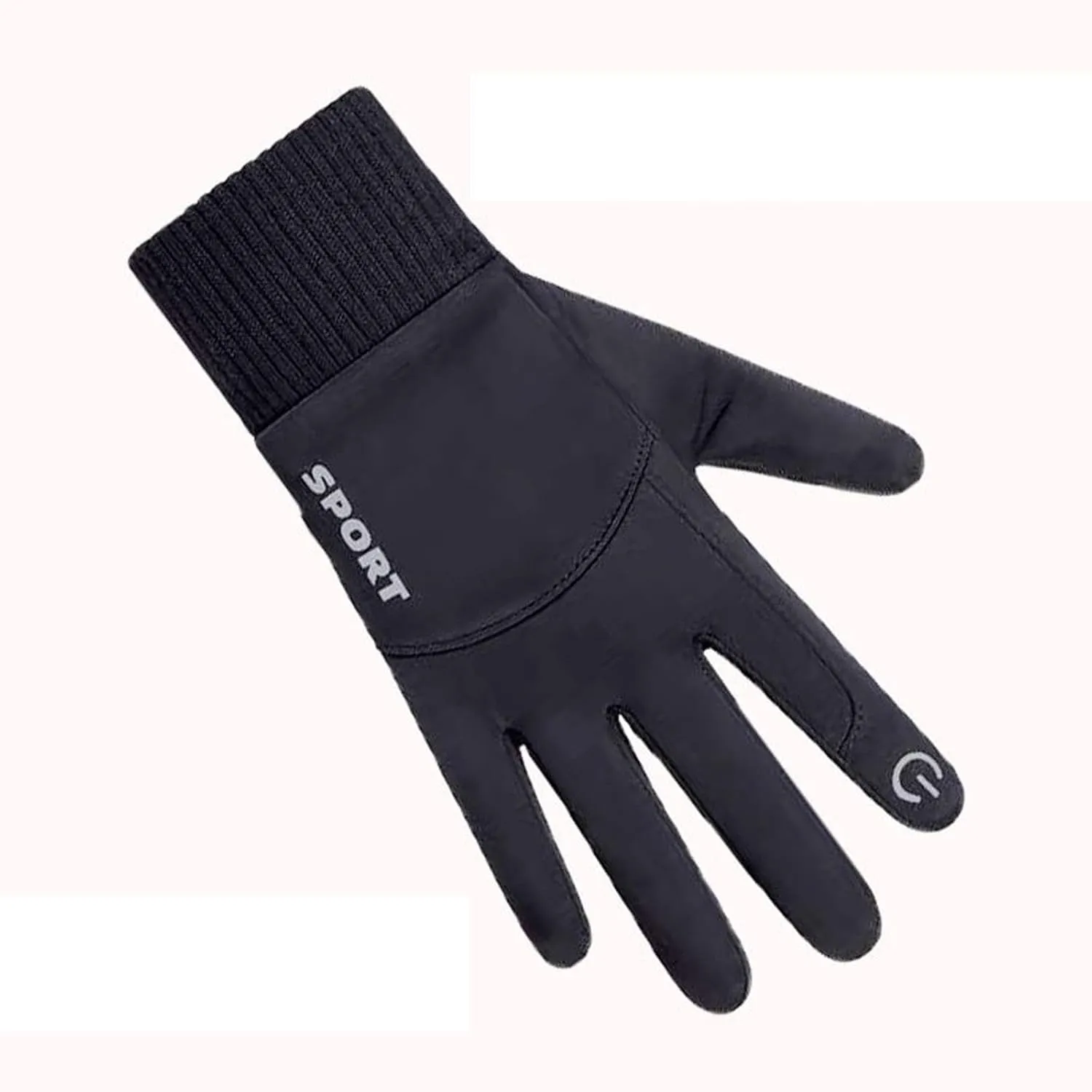 Winter Ski Gloves Men Women Snow Glove Windproof Touchscreen Snowboarding Mittens Thermal Warm Glove