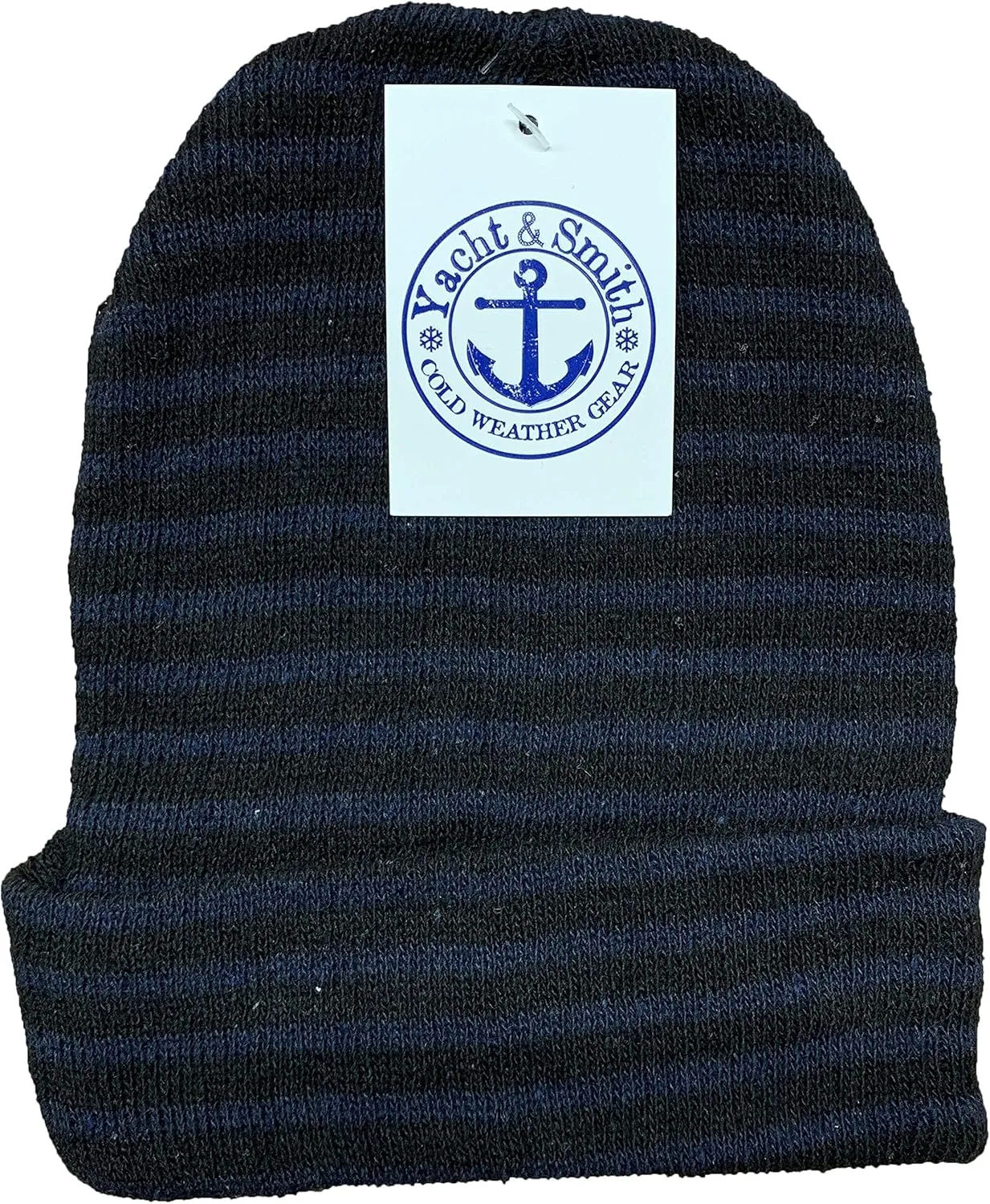 Yacht & Smith Wholesale Beanie and Glove Winter Bulk Kit, Kids Adults Bulk Sets, Homeless Donation Shelters